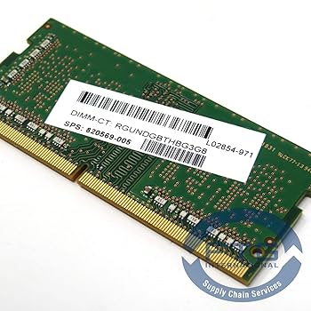820569-005 / M471A5244CB0-CTD 4GB 2133MHz 1.2v DDR4 SDRAM